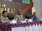 Polda Sulbar Gelar Latihan Pra Ops Lilin Marano 2025, Jamin Natal dan Tahun Baru Aman Dengan Optimal