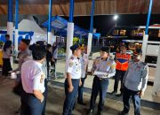 Dinas Perhubungan Sulbar Mulai Lakukan Pemantauan Awal Posko Terpadu Nataru