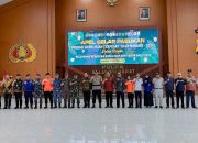 BPBD Sulbar Siap Dukung Operasi Lilin Marano 2025 : Tangani Potensi Bencana dan Keadaan Darurat Selama Perayaan Nataru