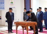 Resmi Jadi Kadiskominfo Sulbar, Muhammad Ridwan Djafar Tegaskan Komitmen Jalankan Misi Gubernur dan Wagub