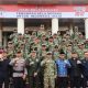 Polres Soppeng Hadiri Upacara Peringatan Hari Bela Negara ke-77 di Halaman Kantor Bupati