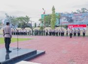 Upacara Hari Bela Negara ke-77, Polres Pinrang Tegaskan Pengabdian untuk Bangsa