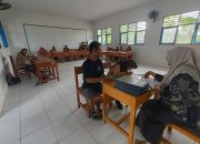 SMP Negeri 6 Lilirilau Dukung Gerakan Ayah Mengambil Rapor di Sekolah