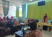 RSUD Sulbar Gelar Journal Reading : Fokus pada Efektivitas Keamanan Aplikasi Topikal Minyak Zaitun untuk Pencegahan Ulkus Tekan