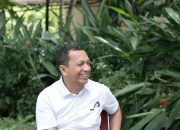 Tingkatkan Sosialisasi Program, Diskominfo Sulbar Siap Perkuat Humas dan PPID OPD