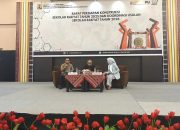 Dukung Akses Pendidikan Warga Miskin, Dinsos Sulbar Terlibat Aktif Pembangunan Sekolah Rakyat