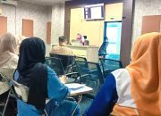 Dinsos Sulbar Hadiri Rapat Pembahasan Pemenuhan Bukti Dukung Indikator Kinerja ASN