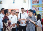 Wakil Presiden Gibran Rakabuming Raka Tinjau Rencana Pembangunan Jembatan di Nias Selatan