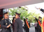 Kapolda Sulbar Lepas Personel Purnabakti, “Terima Kasih Atas Dedikasi dan Loyalitas Abadi”