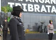 Hari Ibu di Polda Sulbar: Semua Perangkat Upacara Diambil Alih Polwan!