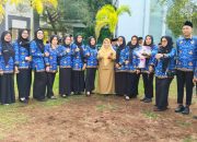 19 Tenaga Honorer Biro Organisasi Setda Sulbar Resmi Diangkat Jadi PPPK Paruh Waktu, Nur Rahmah Parampasi Harap Tingkatkan Kompetensi