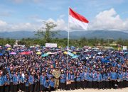 Dua Hari Bersejarah Warnai Pelantikan 3.164 PPPK PW Luwu Utara di Bantaran Sungai Masamba