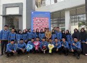 Resmi Mengabdi! 122 PPPK Paruh Waktu BPKPD Sulbar Terima SK Pengangkatan