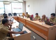 Dukung Misi SDK-JSM, Biro Organisasi Setda Sulbar Gelar Rapat Evaluasi Kinerja dan Budaya Kerja