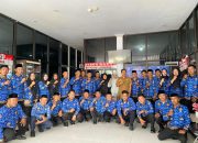 34 Tenaga Honorer Dishub Sulbar Resmi Jadi PPPK Paruh Waktu, Diharap Dapat Bekerja Profesional serta Tingkatkan Kualitas Pelayanan Publik