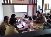 Dinsos Sulbar Hadiri Rapat Pengendalian dan Penggunaan BMD Pasca Penataan Organisasi