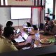 Dinsos Sulbar Hadiri Rapat Pengendalian dan Penggunaan BMD Pasca Penataan Organisasi