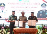 Sinergi Gubernur Sulbar dan Kajati: Awasi Pembangunan dan Bisnis Koperasi Desa Merah Putih dari Awal