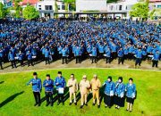 PPPK Paruh Waktu Dinsos Sulbar Diharap Dapat Perkuat Kinerja Organisasi, Dukung Program Kesejahteraan Sosial