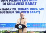 Gubernur Suhardi Duka Perintahkan Percepat Launching Pos Rujukan Stunting di Semua RSUD