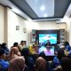 Dinsos Sulbar Gelar Rapat Internal Bahas Realisasi Kegiatan dan Capaian Kinerja