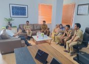 Bapperida Sulbar dan DJPb Sulbar Perkuat Koordinasi Fiskal Dukung Ekonomi Daerah