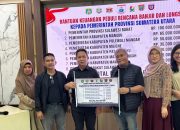 Dinsos Salurkan Bantuan Kemanusiaan Pemprov Sulbar untuk Korban Bencana di Sumatra dan Aceh