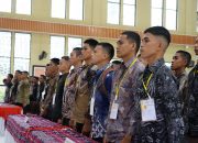 51 Calon Bintara Brimob Tunggu Keputusan Akhir di Sidang Kelulusan yang Dipimpin Kapolda Sulbar
