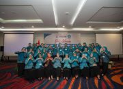 Kepala Dinas Kesehatan, Pengendalian Penduduk dan KB Sulbar Ikuti Peningkatan Kapasitas Pengurus TP PKK Sulawesi Barat