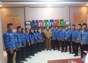 Sambut PPPK Paruh Waktu Dispar Sulbar, Bau Akram Dai Ingatkan Terus Optimalkan Kompetensi Diri sebagai ASN