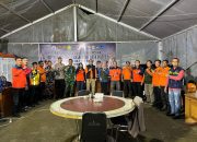 Regu 2 Posko Siaga Darurat BPBD Sulbar Komitmen Siaga 24 Jam