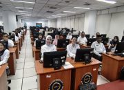 PNS Badan Penghubung Sulbar Ikuti Ujian Profiling di BKN Pusat Jakarta