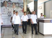 Sekda Sulbar Tinjau Penempatan OPD Pasca Penggabungan, Targetkan 1 Januari Sudah Berjalan