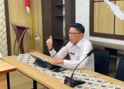 Darwis Damir Apresiasi Kinerja Bapperida Sulbar di Akhir Tahun Anggaran 2025