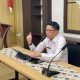 Darwis Damir Apresiasi Kinerja Bapperida Sulbar di Akhir Tahun Anggaran 2025