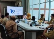Karo Organisasi Setda Sulbar Ikuti Rakor Terkait Aset dan Pemetaan ASN Pasca Perampingan Kelembagaan