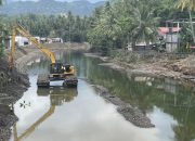 Kadis PUPR Sulbar Apresiasi BBWS Sulawesi V, Normalisasi Kali Mamuju Dituntaskan Setelah Bertahun-tahun Banjir