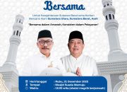 Mengisi Pergantian Tahun dengan Makna, Pemprov Sulbar Gelar Zikir dan Doa Bersama di Masjid Raya Suada