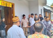 Badan Kesbangpol bersama Forkopimda Tinjau Pelaksanaan Natal 2025 di Sejumlah Gereja di Mamuju