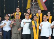 Hari Raya Natal, Plt Karo Pemkesra: Semoga Semakin Mempererat Persaudaraan dan Toleransi