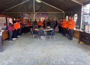 Kalaksa BPBD Sulbar Instruksikan Regu Satu Posko Siaga Darurat Tetap Aktif dan Kompak