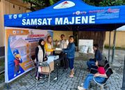 Tak Kenal Libur! Seluruh UPTD PPRD se-Sulbar Tetap Buka Layani Pembayaran Pajak Kendaraan