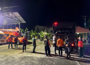 BPBD Sulbar Lakukan Persiapan Patroli Posko Siaga Darurat dan Posko Nataru di Mamuju