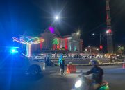 Polres Soppeng Intensifkan Patroli Lalu Lintas Sambut Nataru, Wujudkan Keamanan dan Kenyamanan Masyarakat