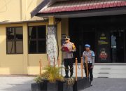 Polres Soppeng Gelar Apel Pimpinan, Tegaskan Komitmen Jaga Kamtibmas Jelang Tahun Baru