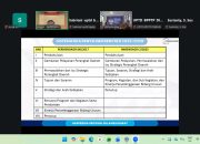 Penerapan WFA, Kepala Dinas Perkebunan Sulbar : Pelayanan kepada Masyarakat Harus Tetap Optimal dan Tepat Sasaran