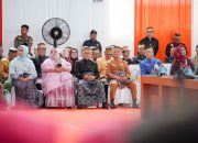 Peringatan HUT Polman ke-66: Wagub Salim S. Mengga Paparkan Arah Pembangunan Sulbar