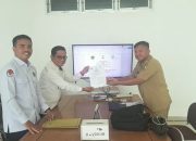 Penguatan Program Pembinaan Keagamaan, Pemkesra Sulbar Serahkan Draft Dokumen Nota Kesepakatan