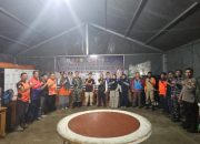 Hadapi Potensi Bencana, Regu 3 Posko Siaga Darurat BPBD Sulbar Komitmen Siaga 24 Jam