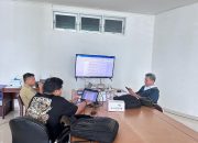 Pemkesra Sulbar Terima Kunjungan BPJS Kesehatan, Bahas Kerjasama